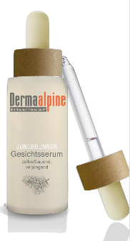 Jungbrunnen — Zellaufbauendes Serum