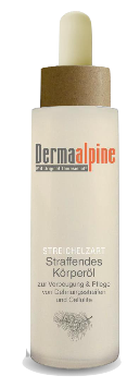 Streichelzart — Straffendes Körperöl